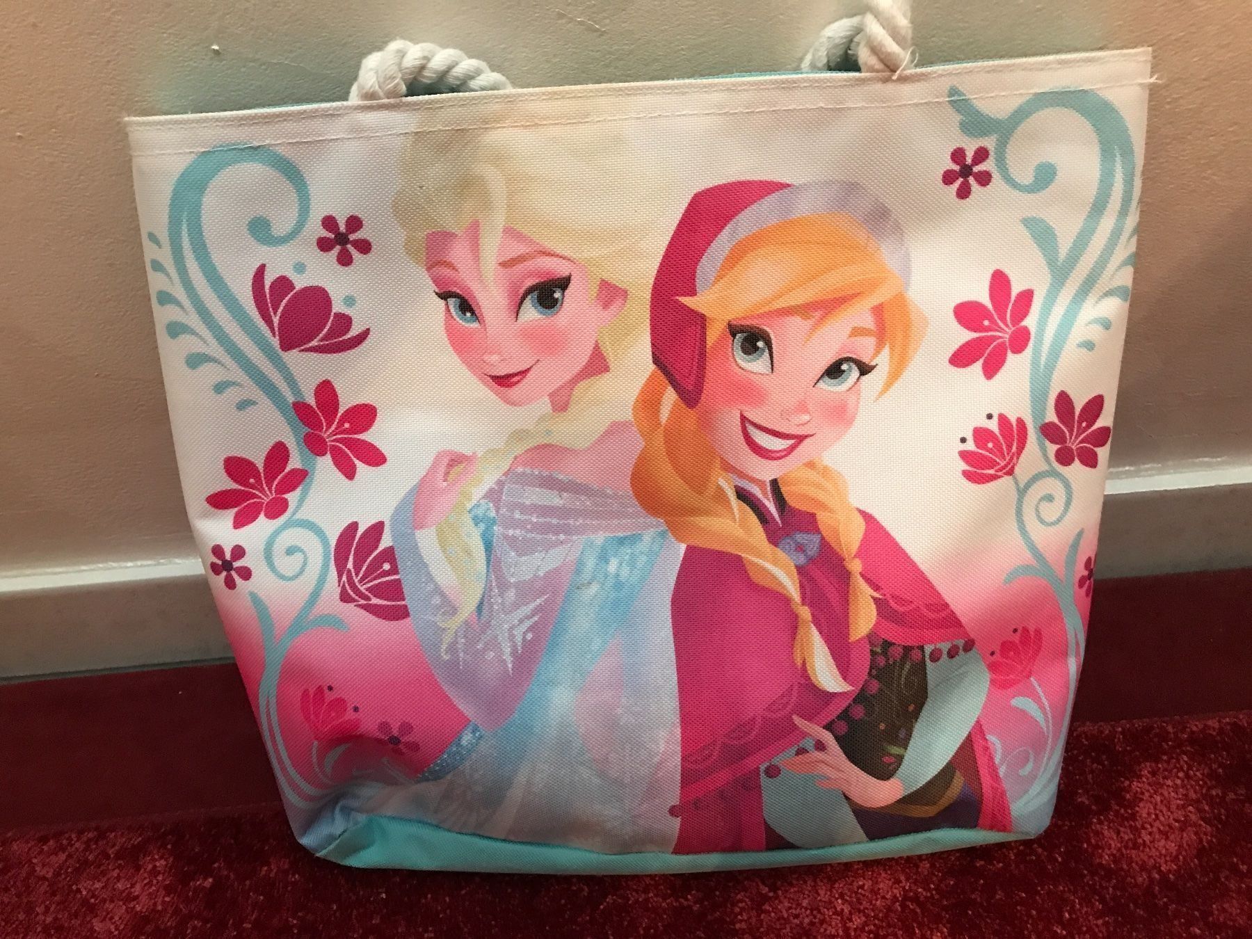 Disney Kindertaschen: Frozen Tasche mit Sonnenbrille – Neu und originalverpackt aus Andelfingen von Good_Quality