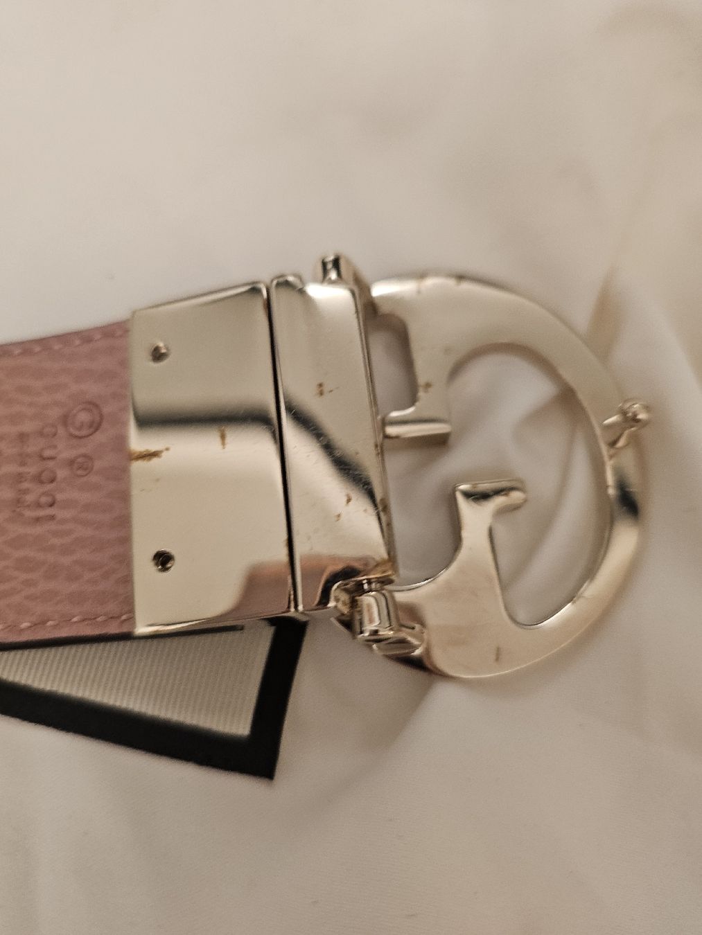 Gucci Gürtel: Gucci Reversibler Gürtel – Gebraucht aus Adliswil von MRelva 4