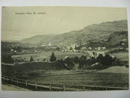 AK  Nesslau - Neu St. Johann