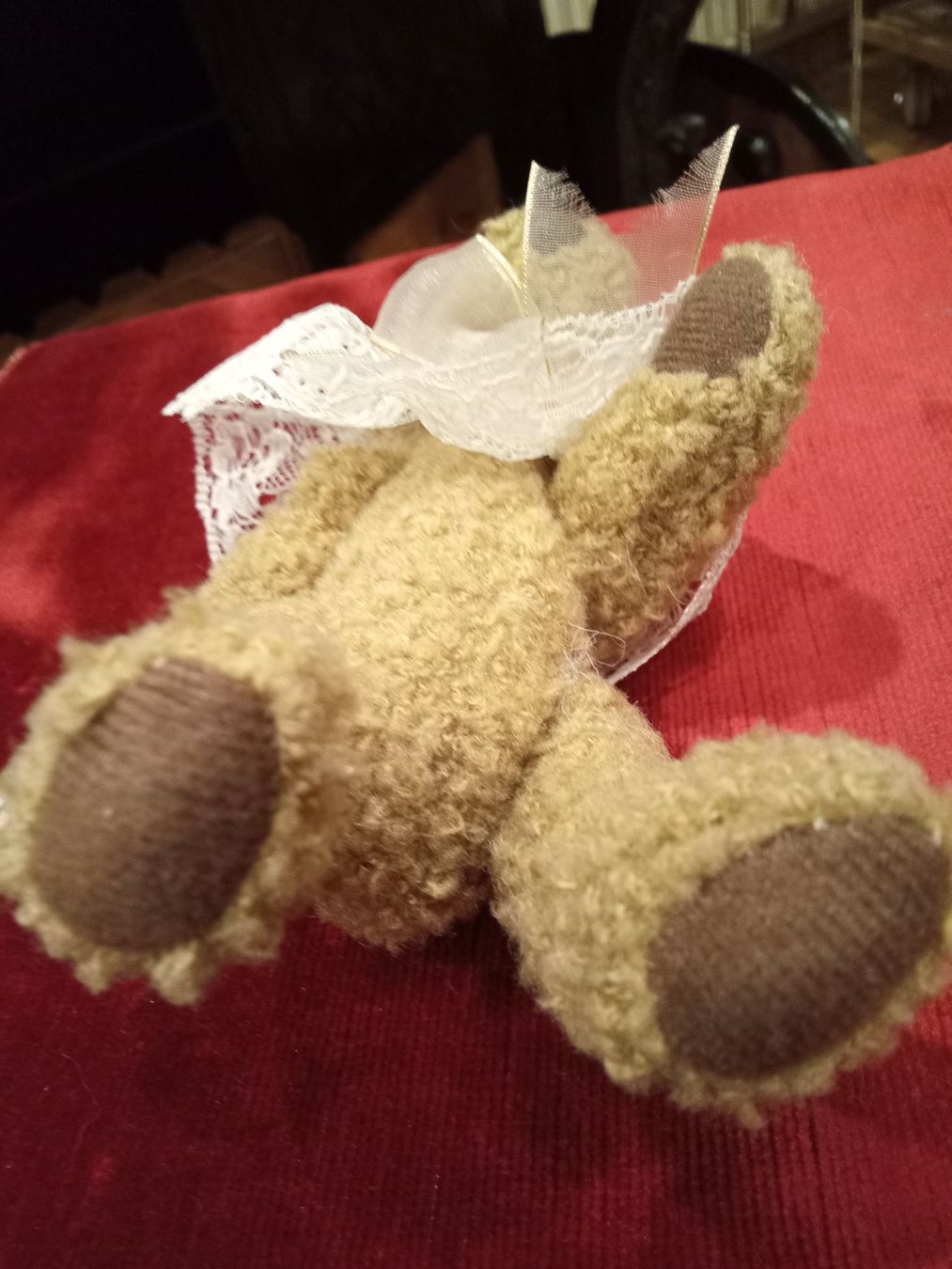 Giocattoli: Alter kleiner Teddybär ab 10 Stutz – Usato da Zürich venduto da edi_c2m6 7