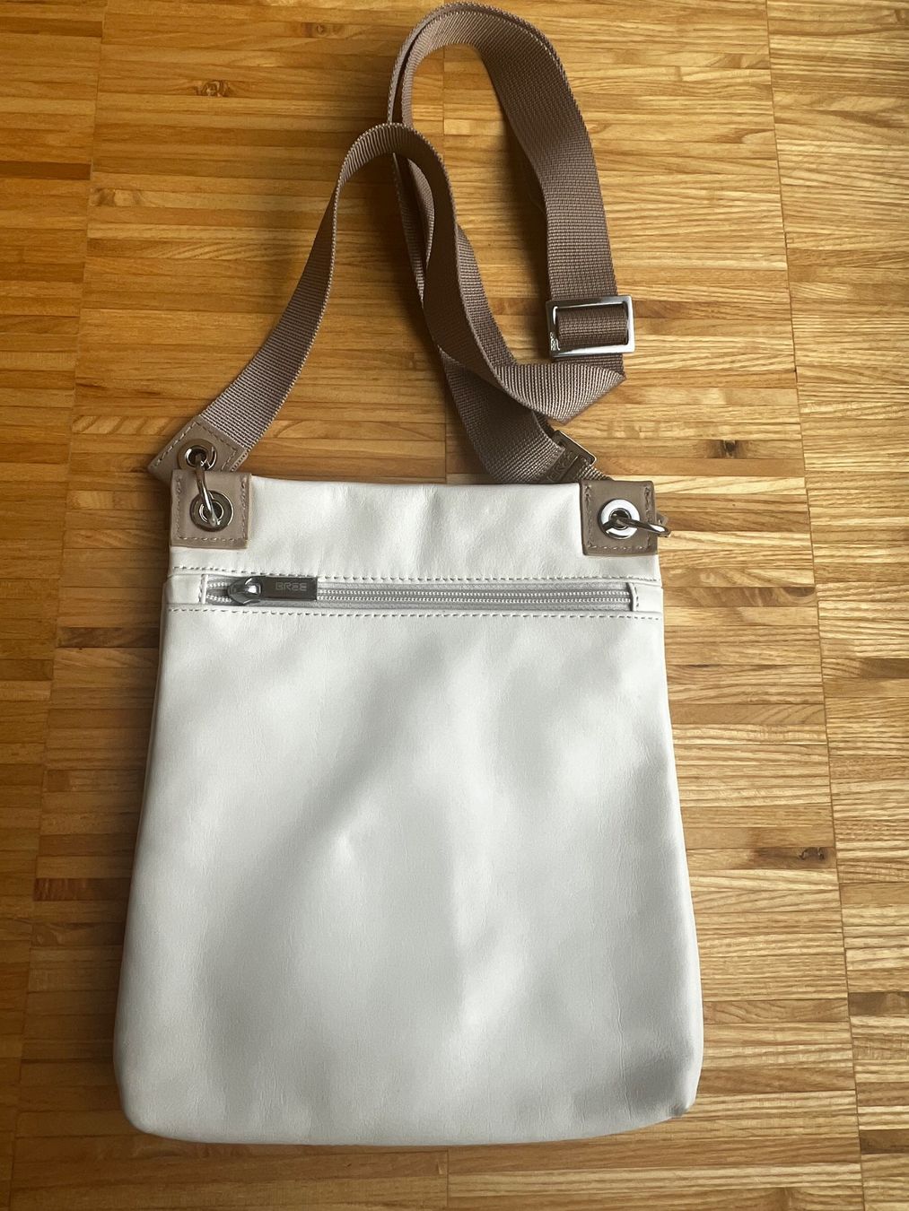 Bree Taschen für Damen: Tasche Bree Umhängetasche Leder Off-White – Gebraucht aus Schleinikon von mbr_jc95 4