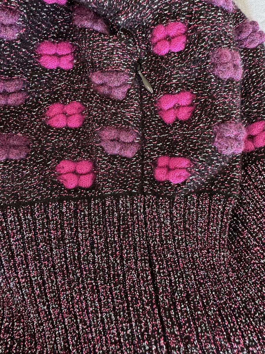 Chanel Vestiti: Chanel Strickkleid, Gr. 34, Herbst Kollektion 2014 – Usato da Zollikon venduto da stl_8677 7