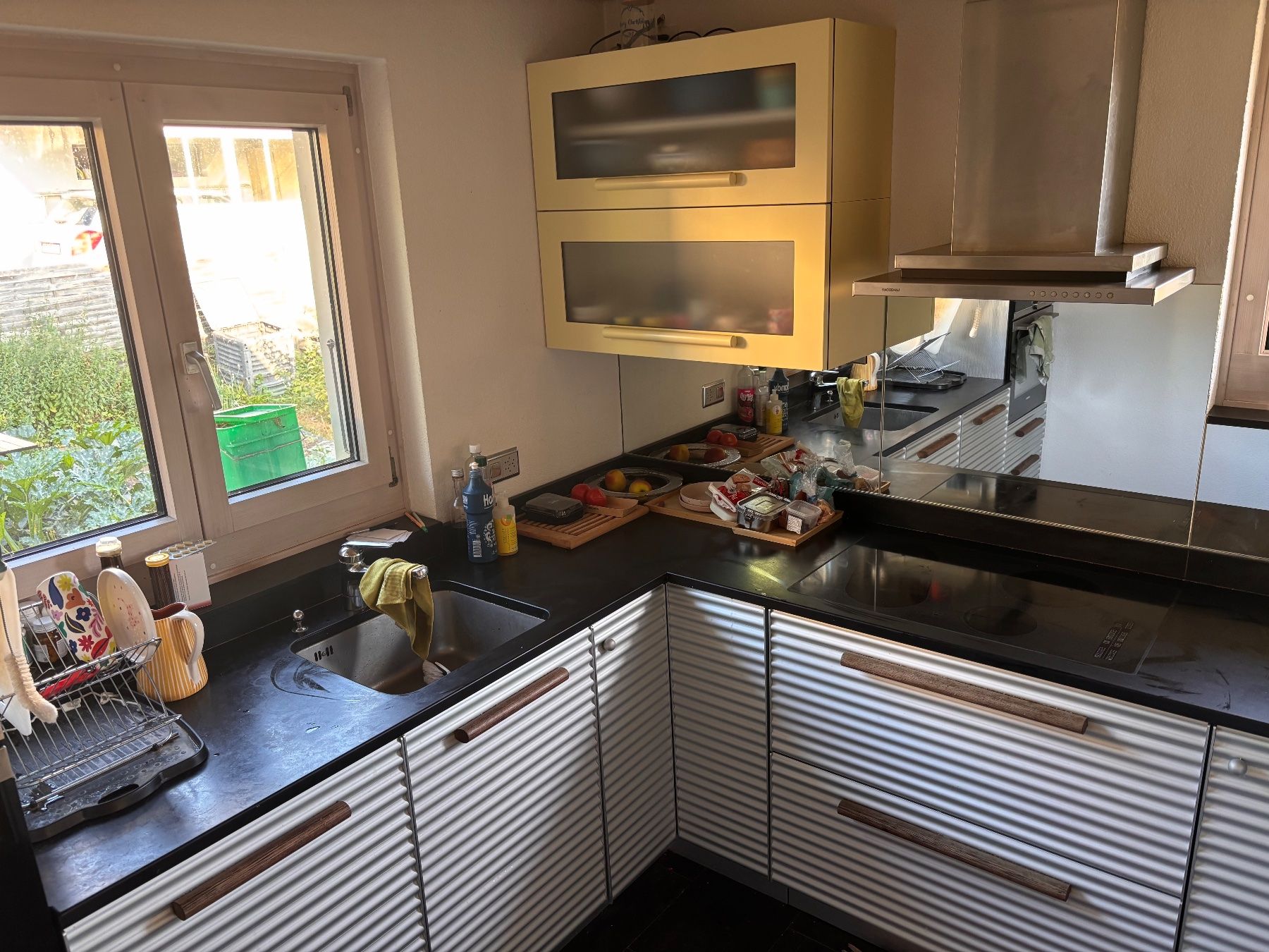 Cuisines complètes: Küche komplett inklusive Geräten – D'occasion à Belp par sar_ln52