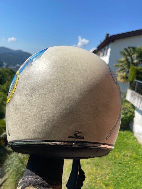 Caschi & visiere: Airoh Helmet Jet – Nuovo (secondo la descrizione) da Bosco Luganese venduto da hinet 2