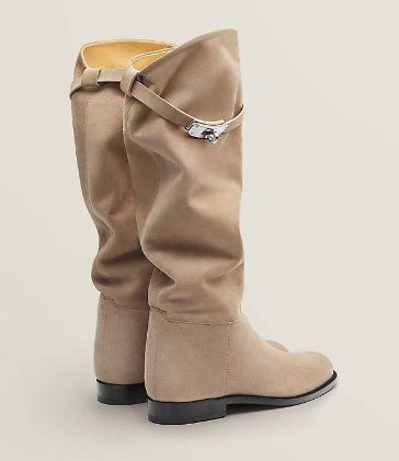 Hermès Scarpe da donna: HERMES Stiefel – Nuovo (secondo la descrizione) da Bäch SZ venduto da Carinabigi 1