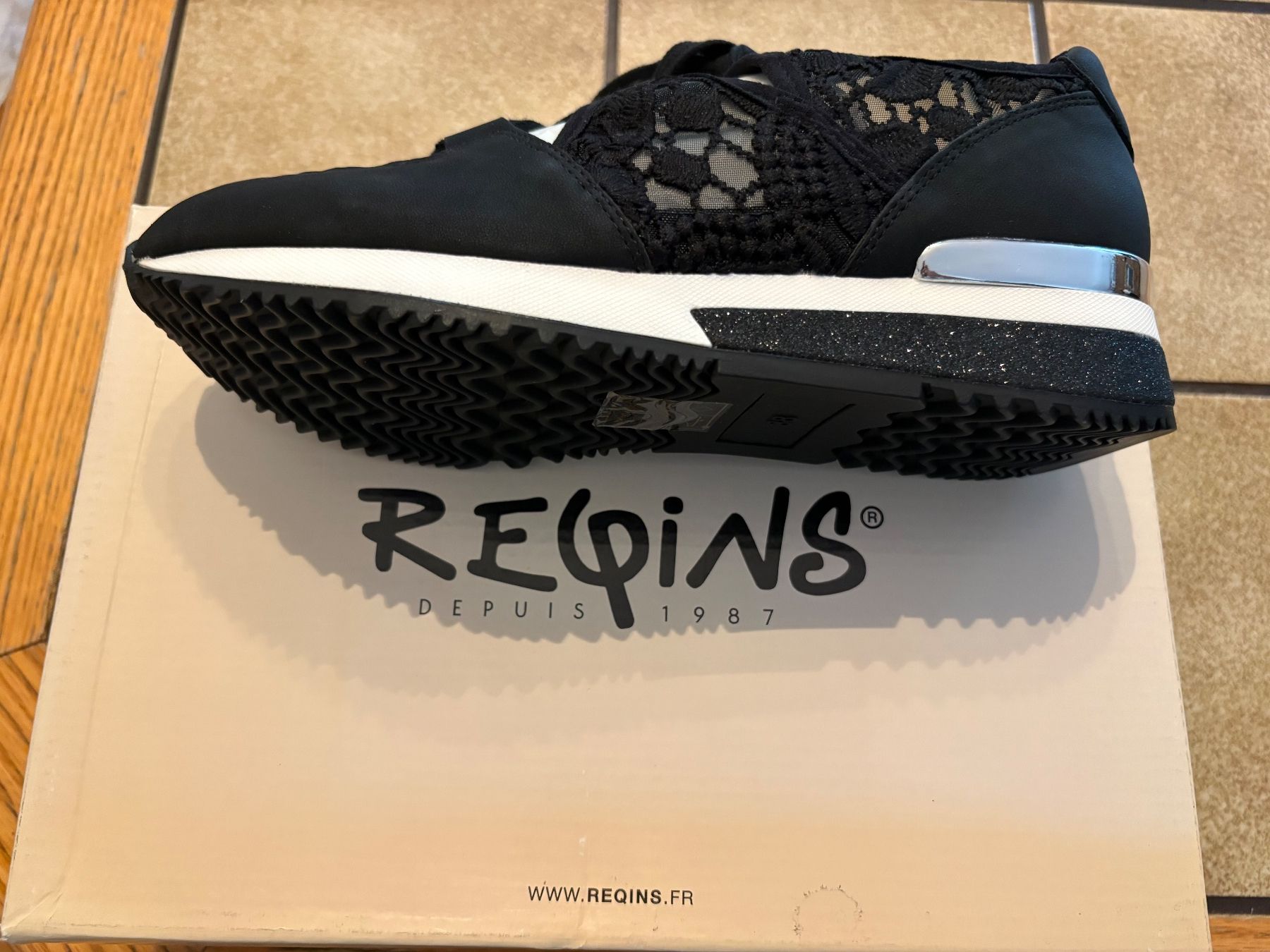 Scarpe da donna: Scarpe nuove Reqins – Nuovo e nell'imballaggio originale da Davesco soragno venduto da Gaby230 1