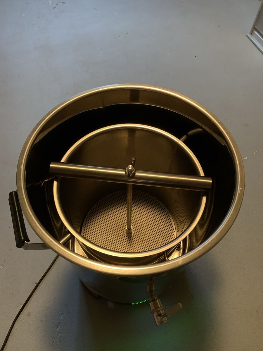 Braumeister Appareils de cuisine: Bierbraukessel von Speidel – D'occasion à Grenchen par stefport 3