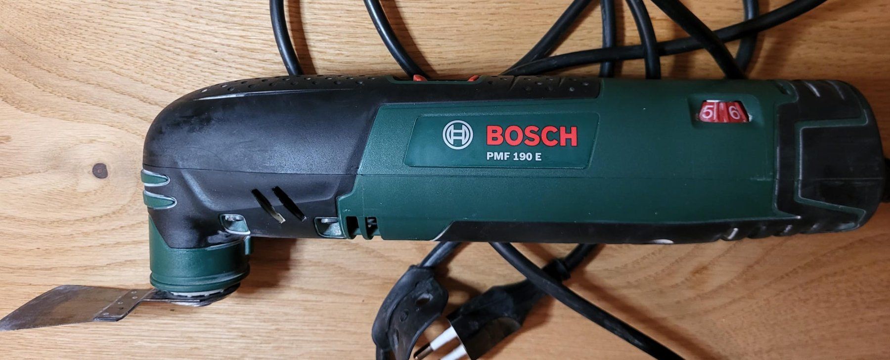 Alle Maschinen: Bosch PMF  190 E – Gebraucht aus St Gallen von keller020 6
