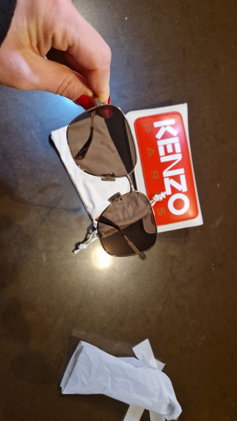 Kenzo Occhiali & Lenti: Kenzo lunettes de soleil – Nuovo e nell'imballaggio originale da Genthod venduto da lappi11 2