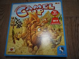 Brettspiel Camel Cup Pegasus Spiele gebraucht im Set