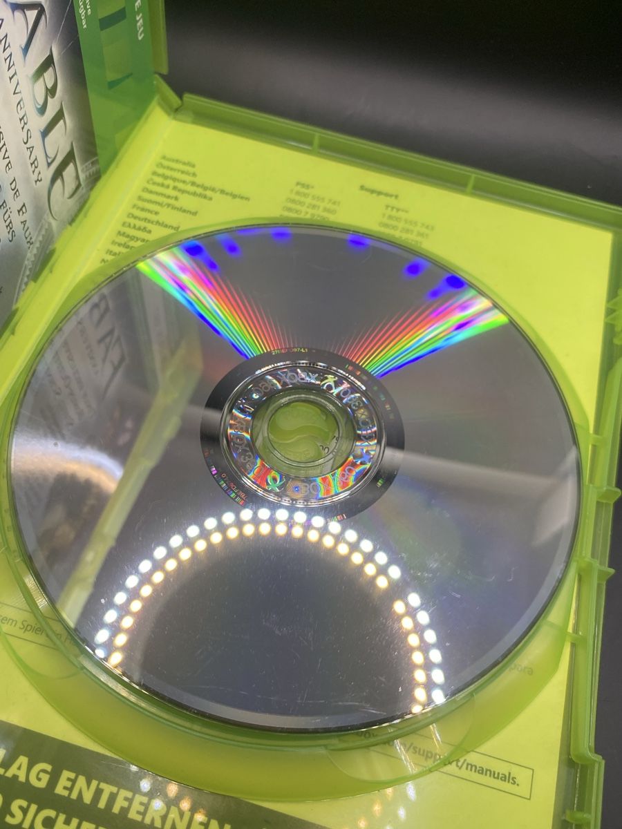 Giochi: Xbox 360 Fable Anniversary PAL Deutsch – Usato da Kirchberg BE venduto da swiss_slab 3