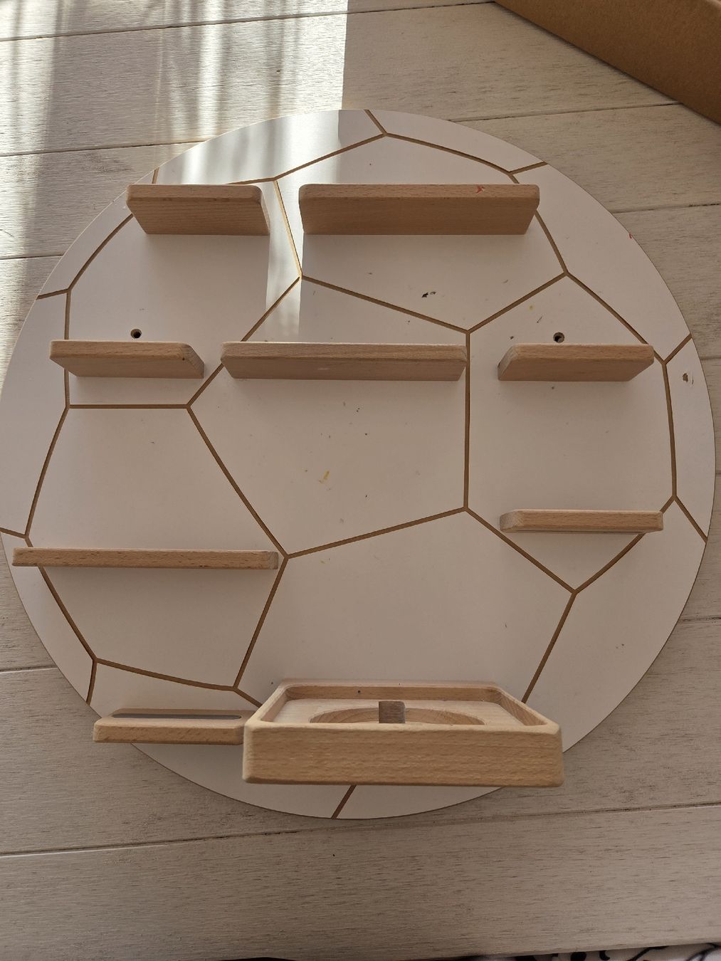 Giocattoli: Toniebox Regal Fussball – Usato da Uhwiesen venduto da Szummer