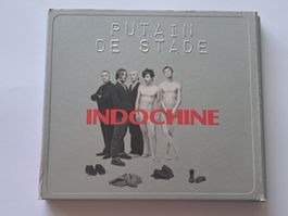 Cd Indochine - Putain de Stade ( double live )