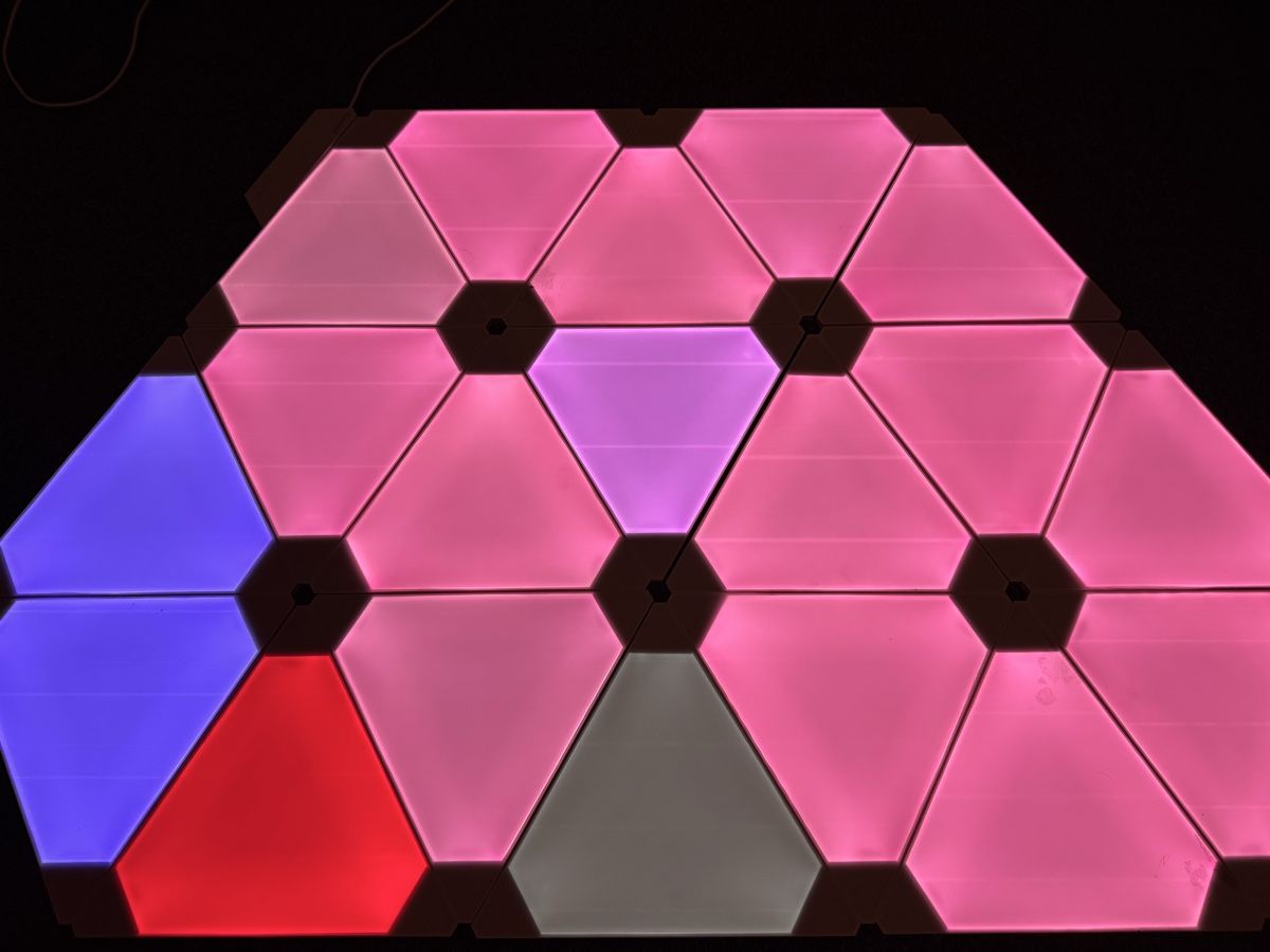 Nanoleaf Lampade: Nanoleaf 19 Stk – Usato da Suhr venduto da TCG.collector 1