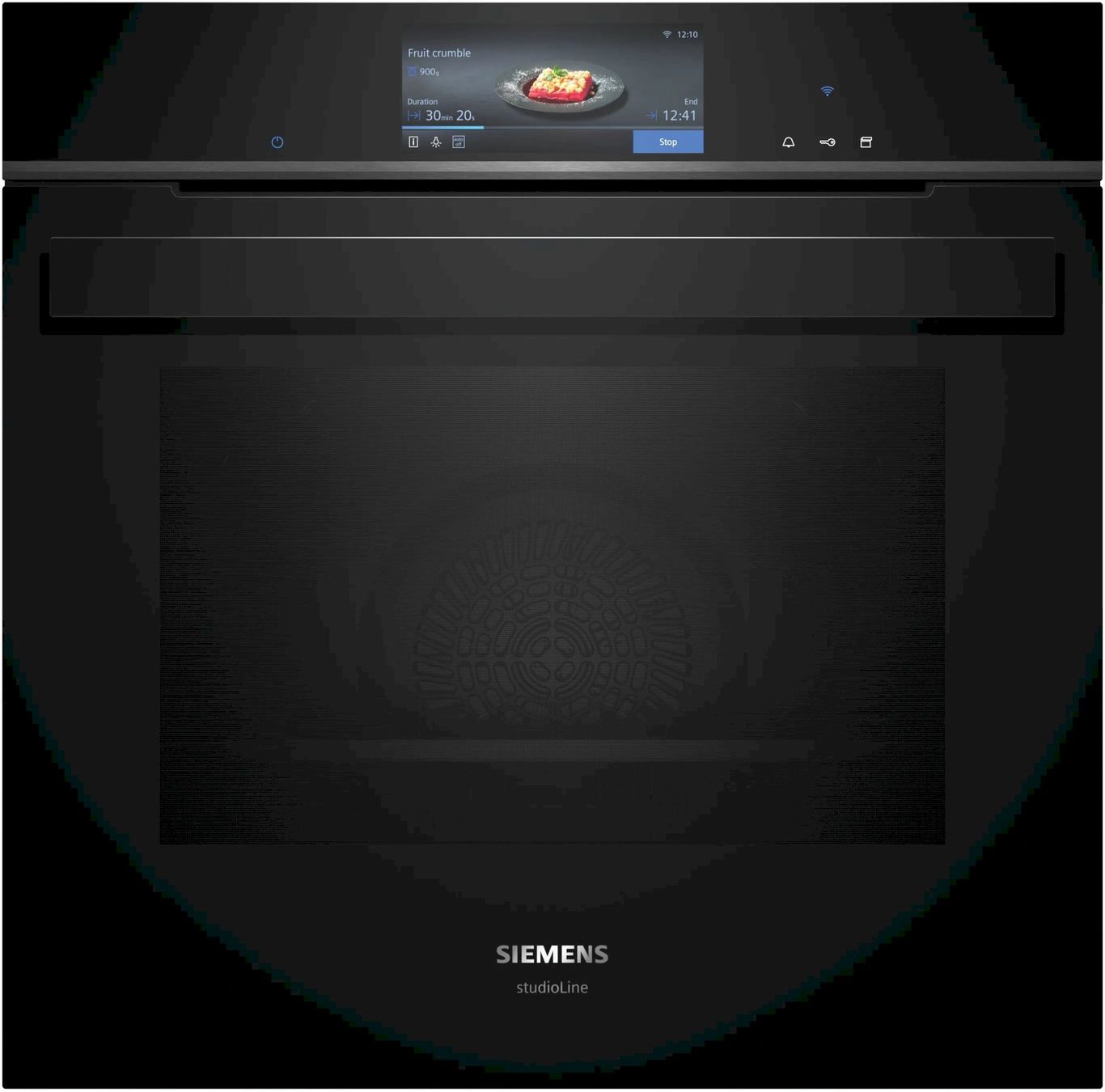 Forni: Siemens HS958GCB1 Einbau-Dampfbackofen – Nuovo e nell'imballaggio originale da Bottighofen venduto da zaap