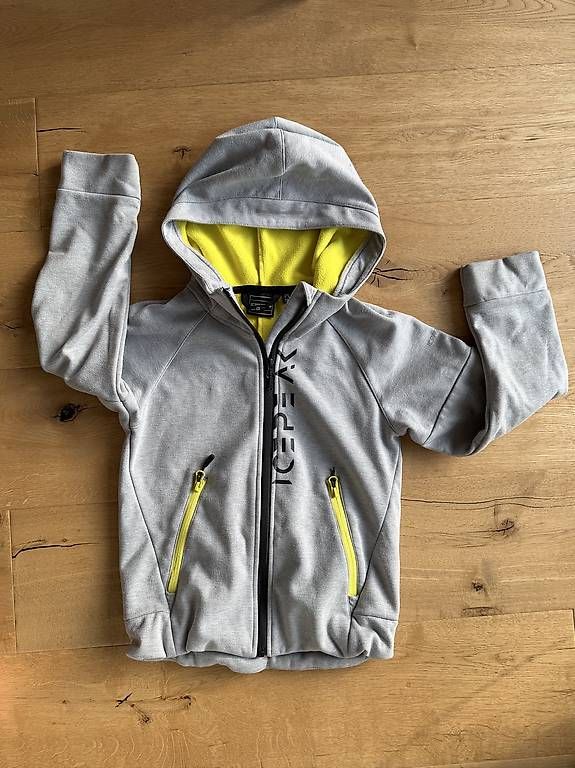 Giacche & Cappotti: Jacke Icepeak Gr.128 – Usato da Oberkirch LU venduto da ocki