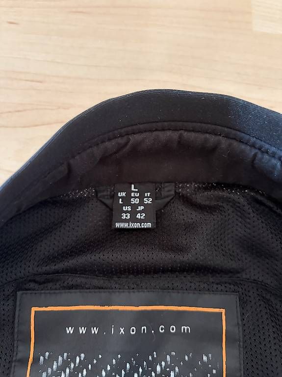 Jacken: IXON Mesh Motorradjacke – Gebraucht aus Sulgen von Skidriver100 3