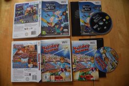 Phineas und Ferb + Holiday Games