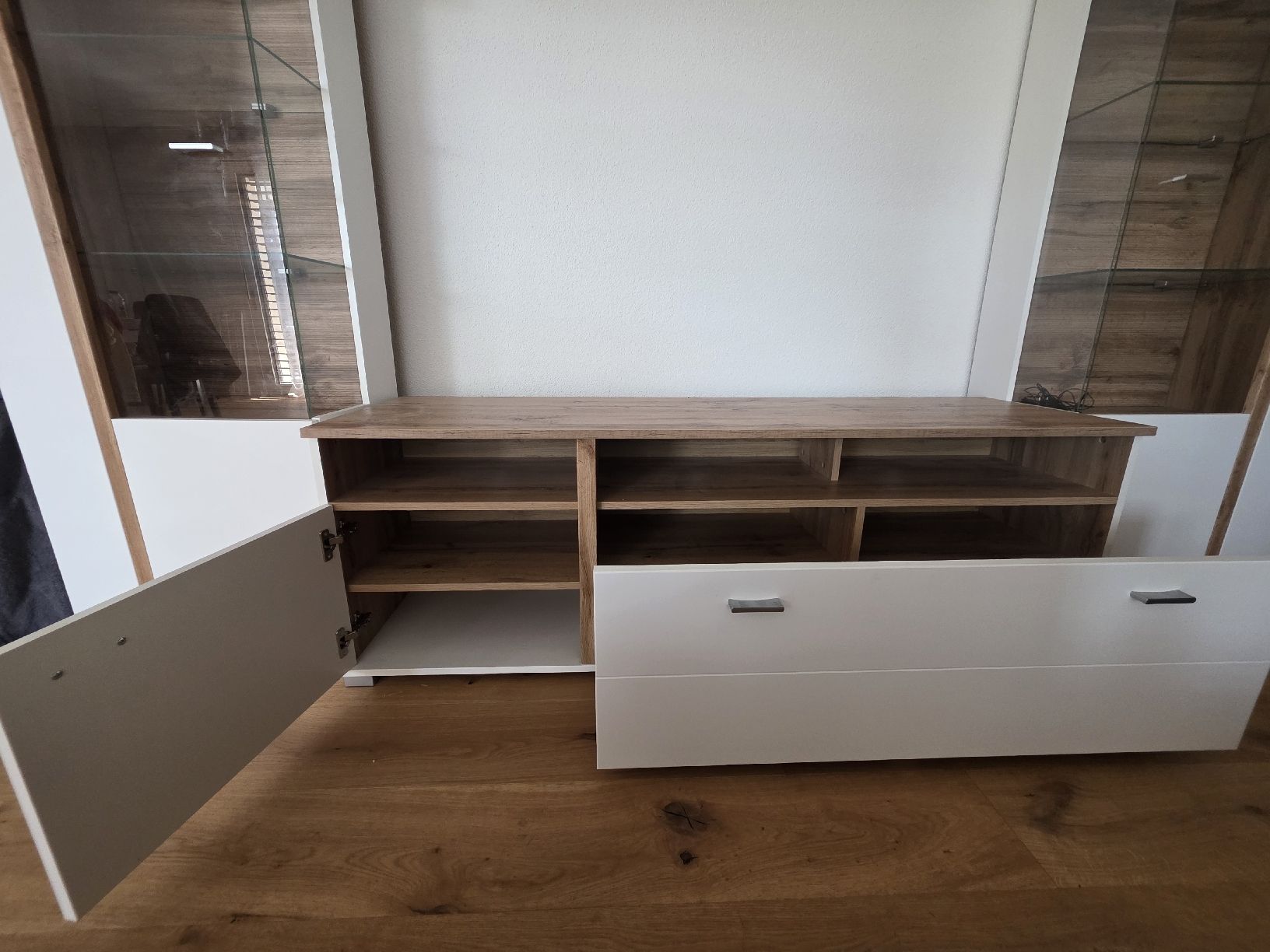 Mömax Meubles TV: 3-Teilige Wohnwand – D'occasion à Zofingen par fab_km9b 2