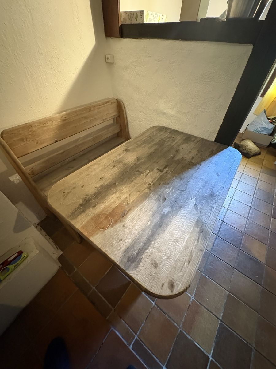 Set di tavolo e panche: Tisch Stühle und Bank – Usato da Kreuzlingen venduto da jia_balla 6