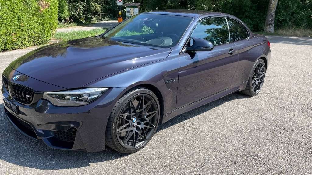 BMW Automobili: BMW M4 Édition 30 ans à vendre - Une rareté incontournable – Usato da Cottens FR venduto da Croque-mitaine 4