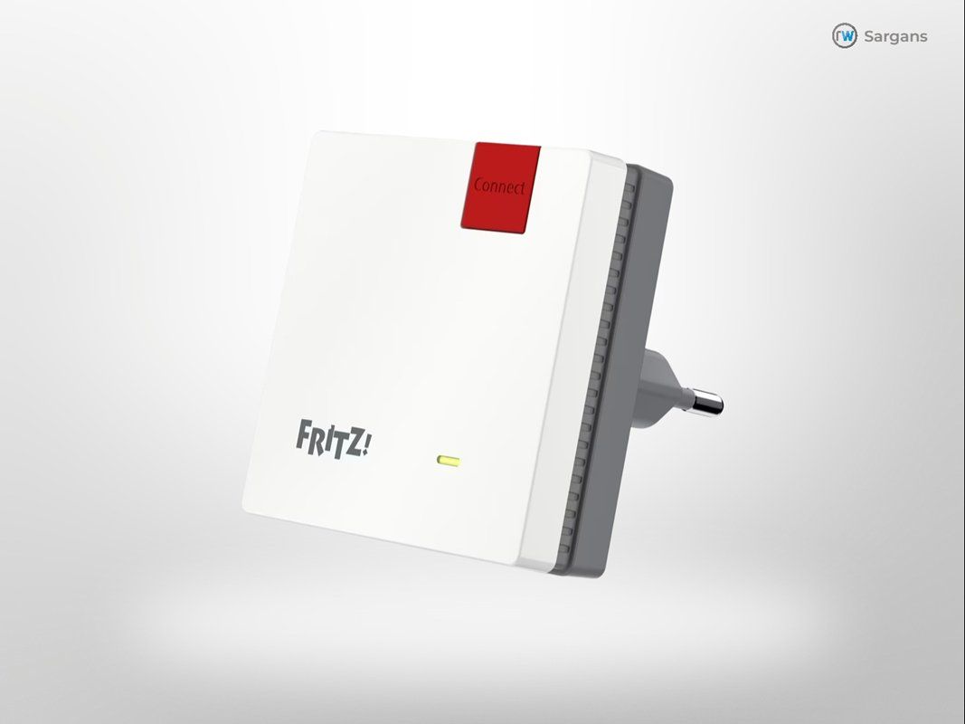 WiFi: FRITZ Repeater 600 WLAN – Nuovo (secondo la descrizione) da Sargans venduto da Restwert_Sargans 1