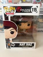 Funko POP! Games Gears of War Kait Diaz (Sortie 2016)
