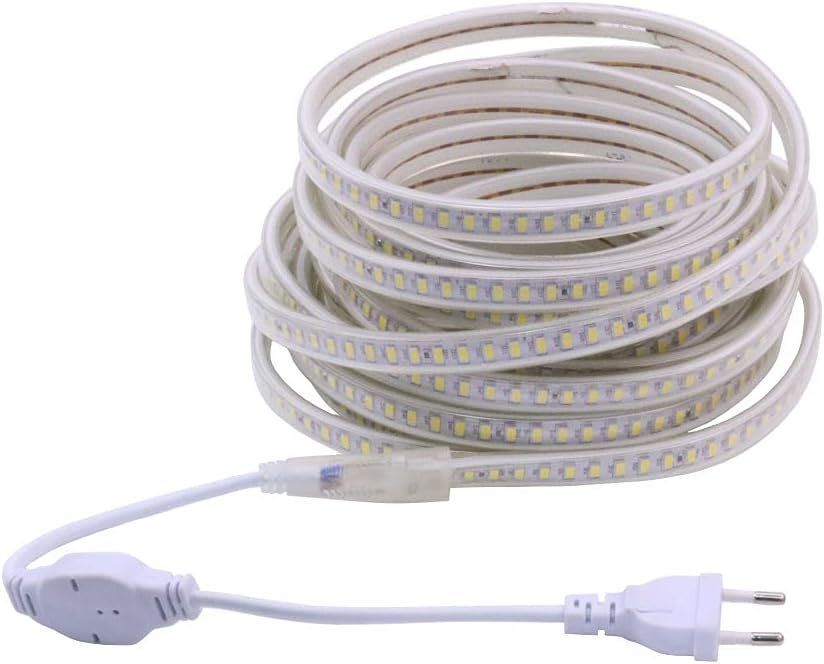 Ghirlande e barre luminose: 10M LED Strip, 3000K Warmweiss – Nuovo e nell'imballaggio originale da Nuglar venduto da SaleRitter 1