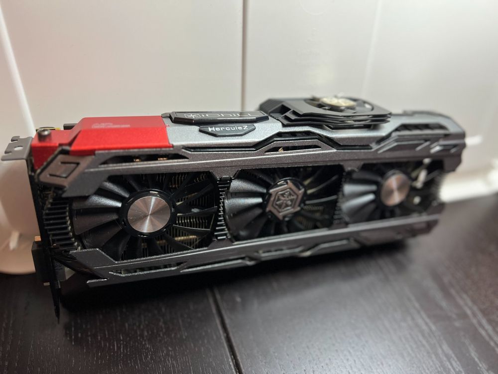 Inno3d geforce gtx hot sale 1070 ichill x4