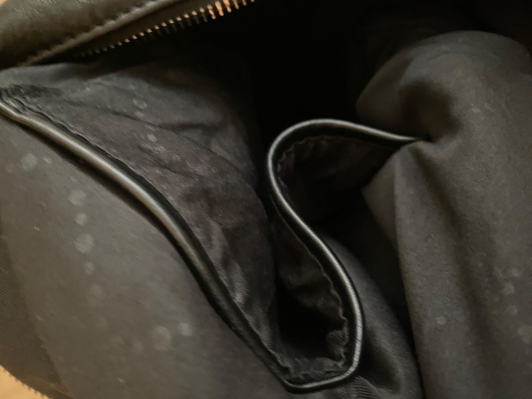 Borse da donna: Schwarze Handtasche top Zustand NP 80 CHF – Usato da Zürich venduto da Gamecards 6
