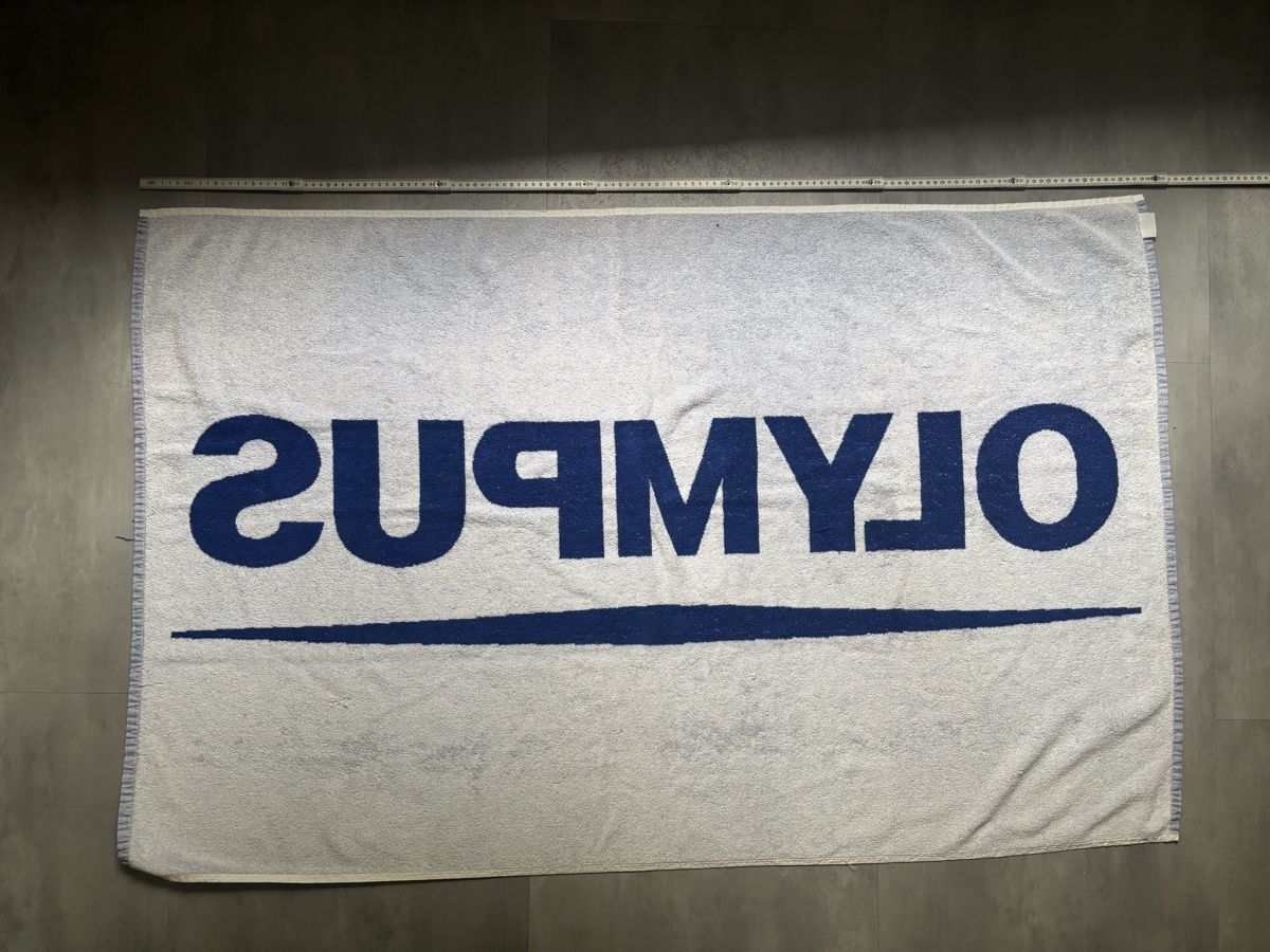 Badetücher: Linge/serviette vintage Olympus  – Gebraucht aus Lausanne von the_88nj 1
