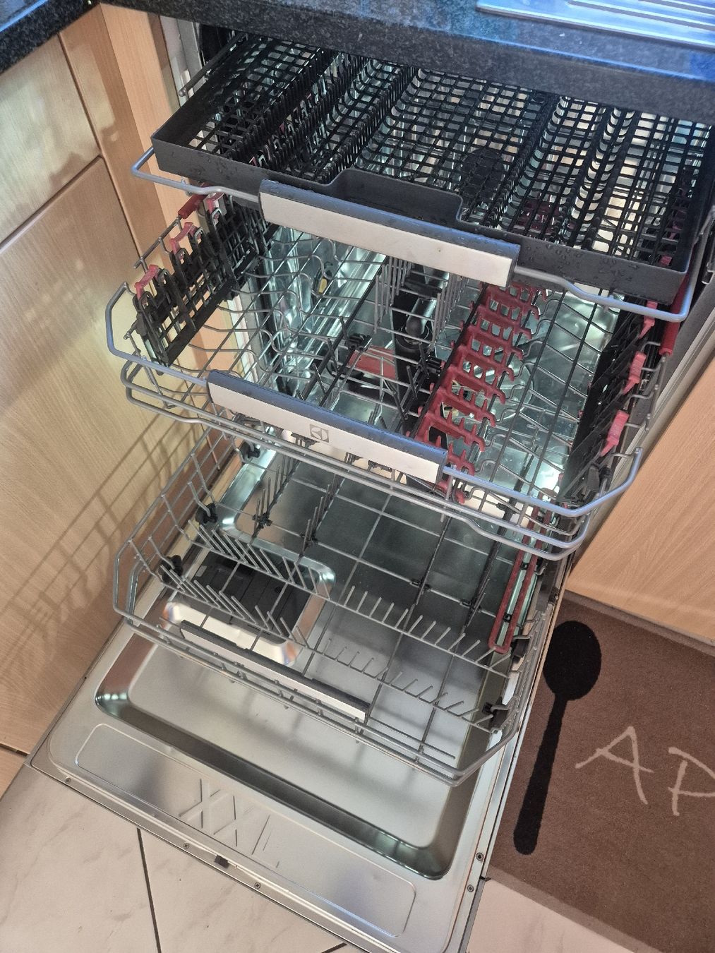 Geschirrspüler: Geschirrspüler ELECTROLUX – Gebraucht aus Ehrendingen von patty17 2