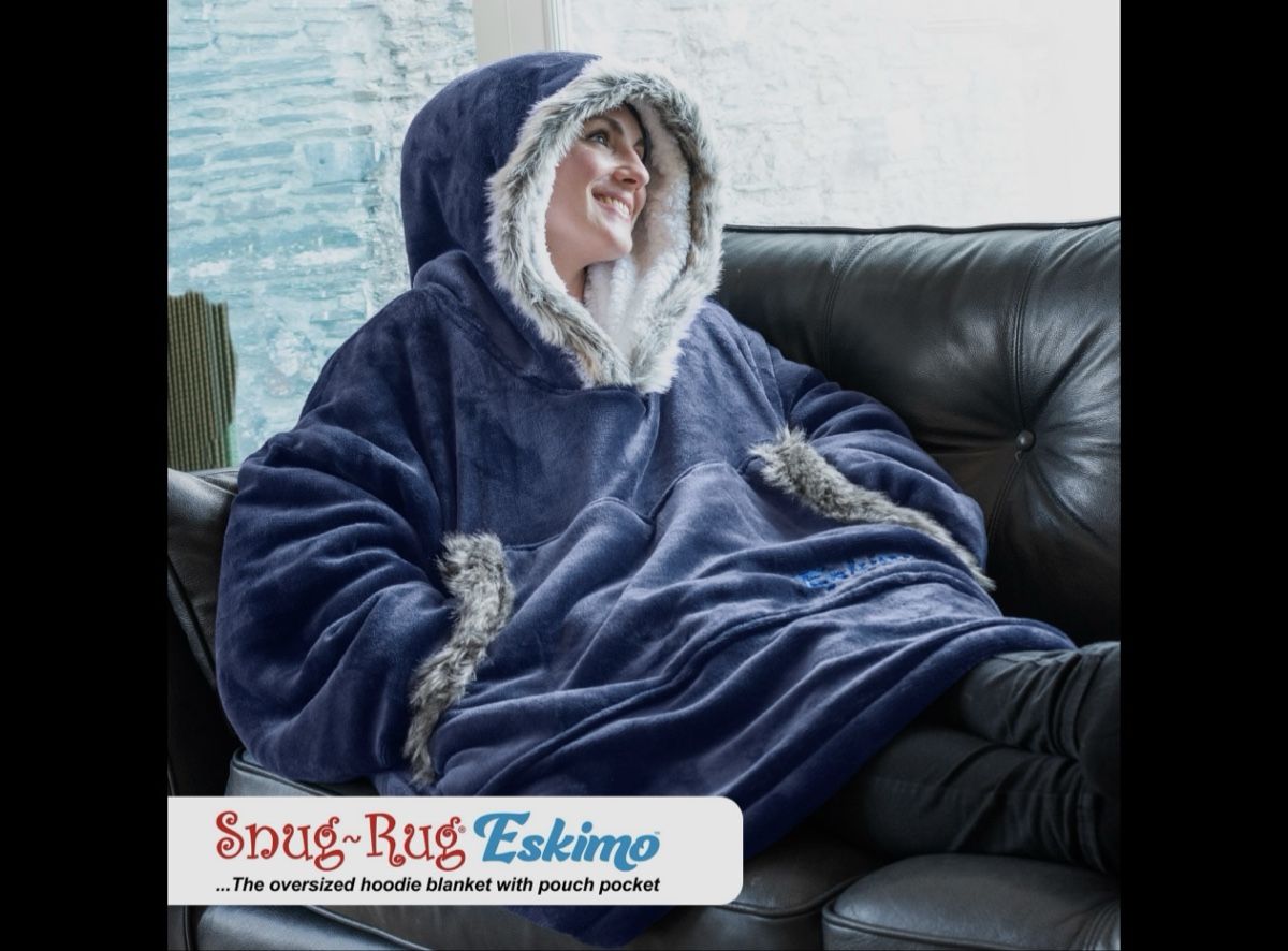 Maglioni & Felpe: Snug Rud Hoodie  – Usato da Sirnach venduto da Leoniex