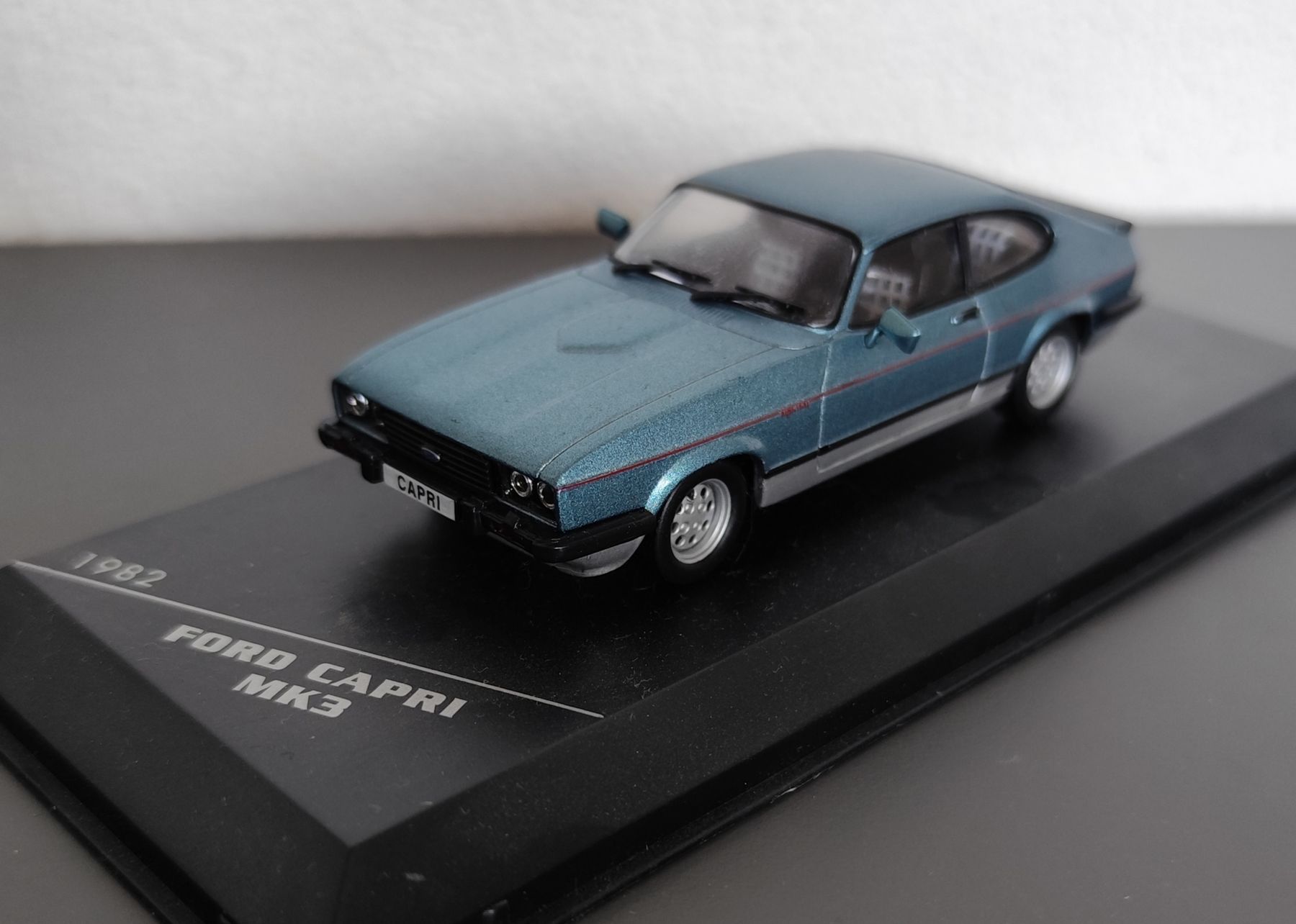 Ford Modellini d'auto: Ford capri – Nuovo e nell'imballaggio originale da Arbaz venduto da diabolo28
