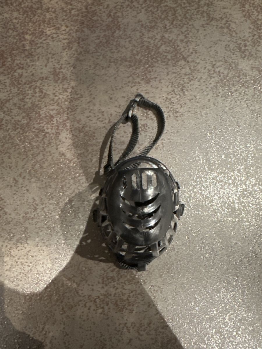 Trixie Leine & Halsband: Maulkorb Trixi – Neu (gemäss Beschreibung) aus Beromünster von vaspa 1