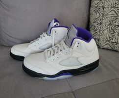 Jordan 5 Retro Sneaker (Grösse 44.5)