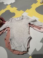 Baby Bodysuits long sleeve size 50/56