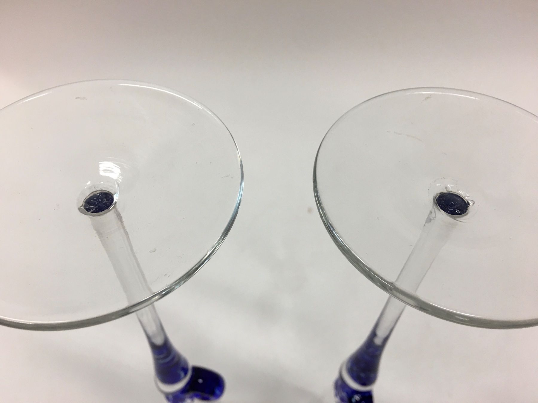 Murano Bicchieri: Sektgläser 2er Set aus Muranoglas – Usato da Olten venduto da ELHANDEL 3