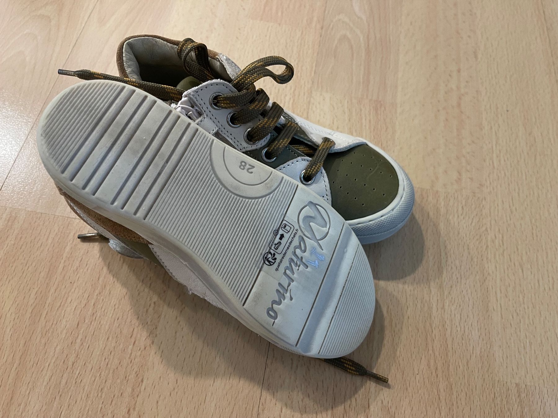 Naturino Scarpe per ragazzi: Naturino Halbschuhe – Nuovo (secondo la descrizione) da Richterswil venduto da Racovet 1