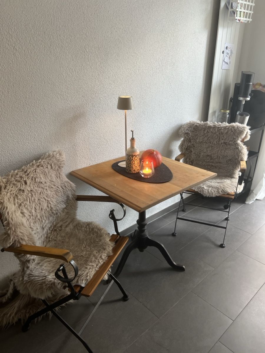 Tavoli: Garten/ Küchenmöbel 3 er Set  – Usato da Zürich venduto da sch_dnv7