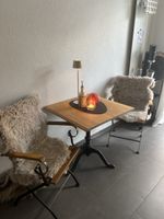 Garten/ Küchenmöbel 3 er Set 