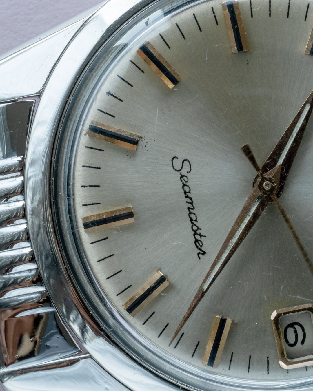 Omega Orologi: Omega Seamaster ref 19.052 With papers from 1965 – Usato da Genève venduto da Prometheus_Watches 5