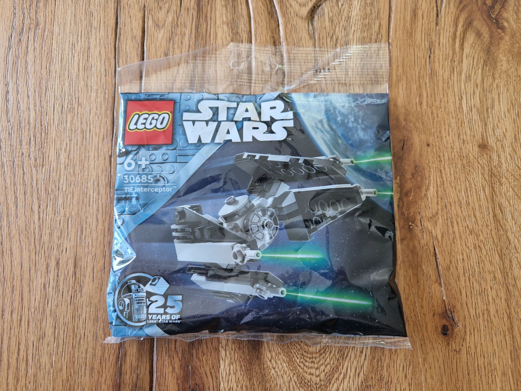 Lego Kit di costruzioni: Lego Star Wars 30685 TIE Interceptor – Nuovo e nell'imballaggio originale da Stilli venduto da Sophokles_mod