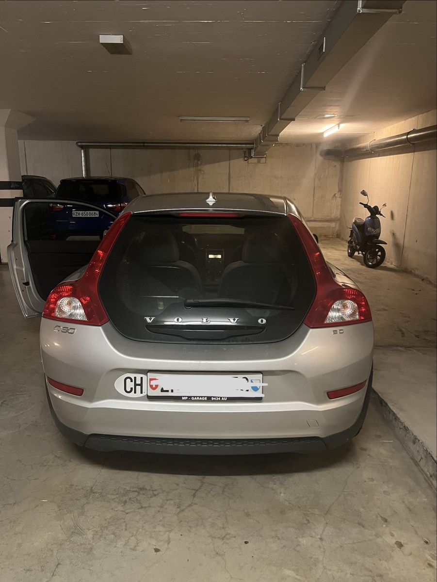 Volvo Autos: Volvo C30 1.6D Occasion – Defekt aus Zürich von saskiasaskia7 5