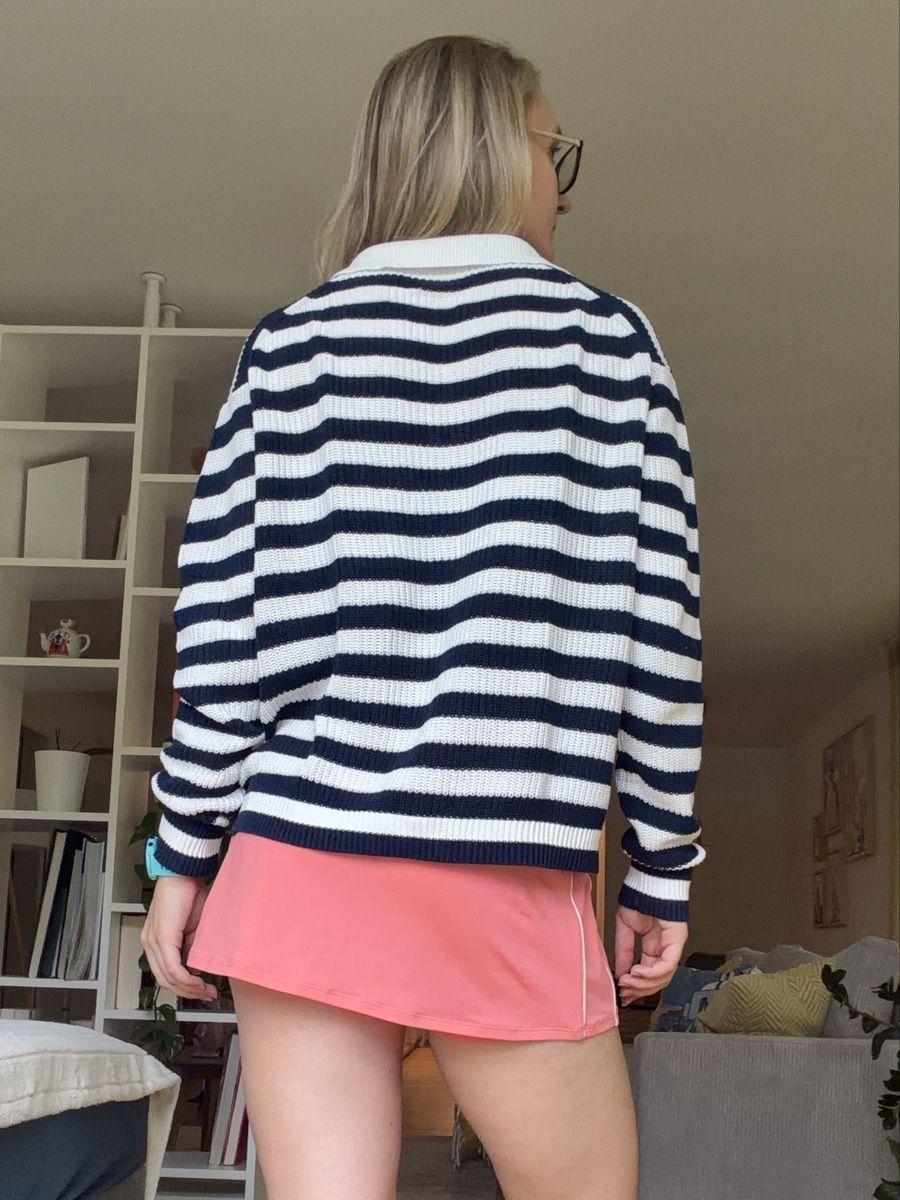 Pullover & Sweatshirts: GESTREIFTER DARLING HARBOUR PULLOVER – Gebraucht aus Zürich von dbu_s8p2 1