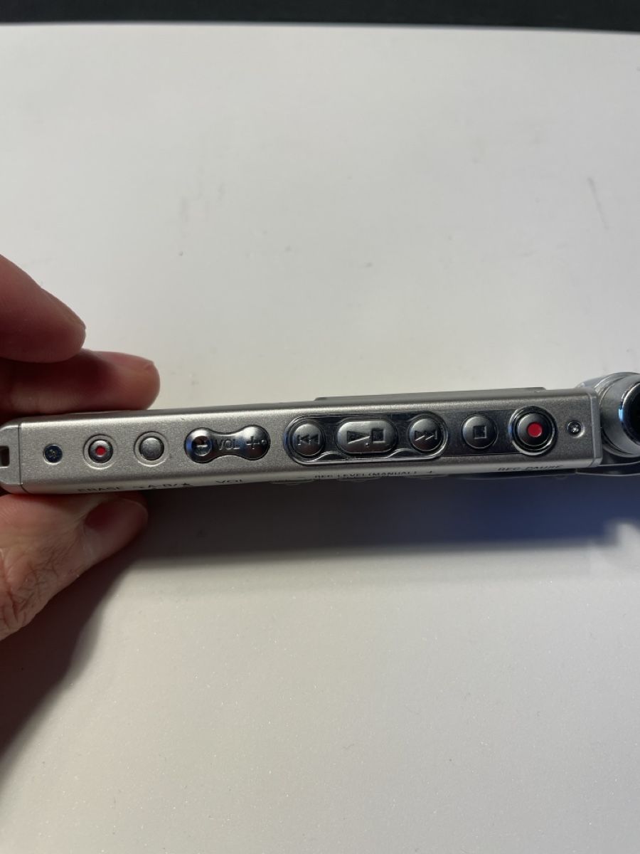Sony Registratori: Kit enregistrement Sony – Usato da Orbe venduto da i.sestito 3