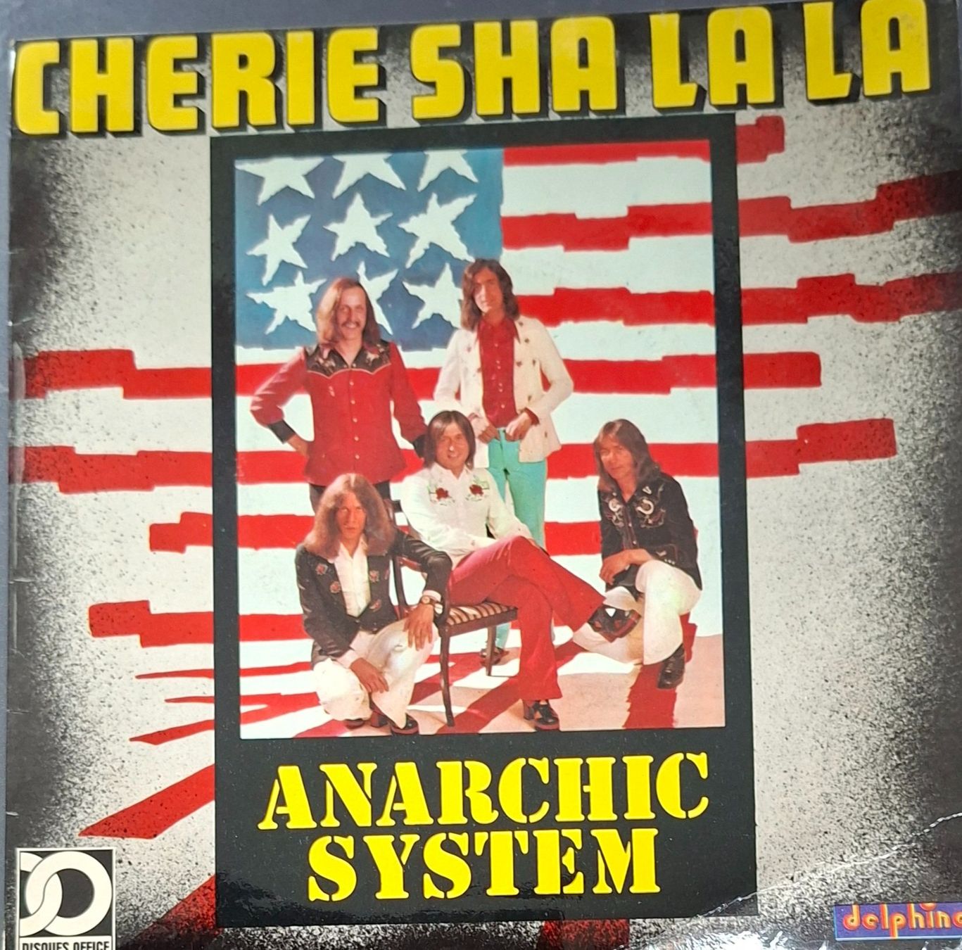 Dischi in vinile: Vinyl Single Anarchic System - Cherie Sha La La – Usato da Langenthal venduto da Modo39
