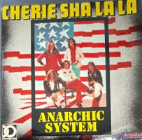 Vinyl Single Anarchic System - Cherie Sha La La