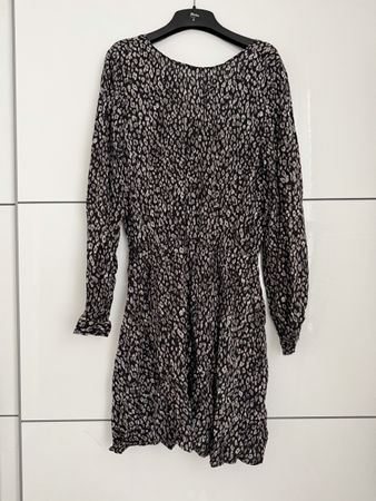 Abito Pepe Jeans fantasia animalier taglia S come nuovo