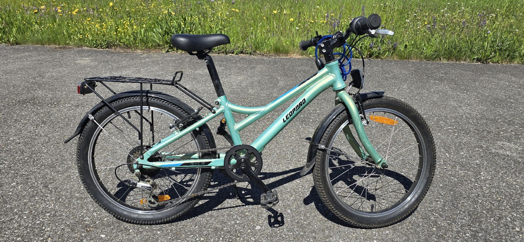 Leopard Biciclette: Leopard Jugendvelo Avalon Prime 20 " – Usato da Gwatt (Thun) venduto da Alonso82